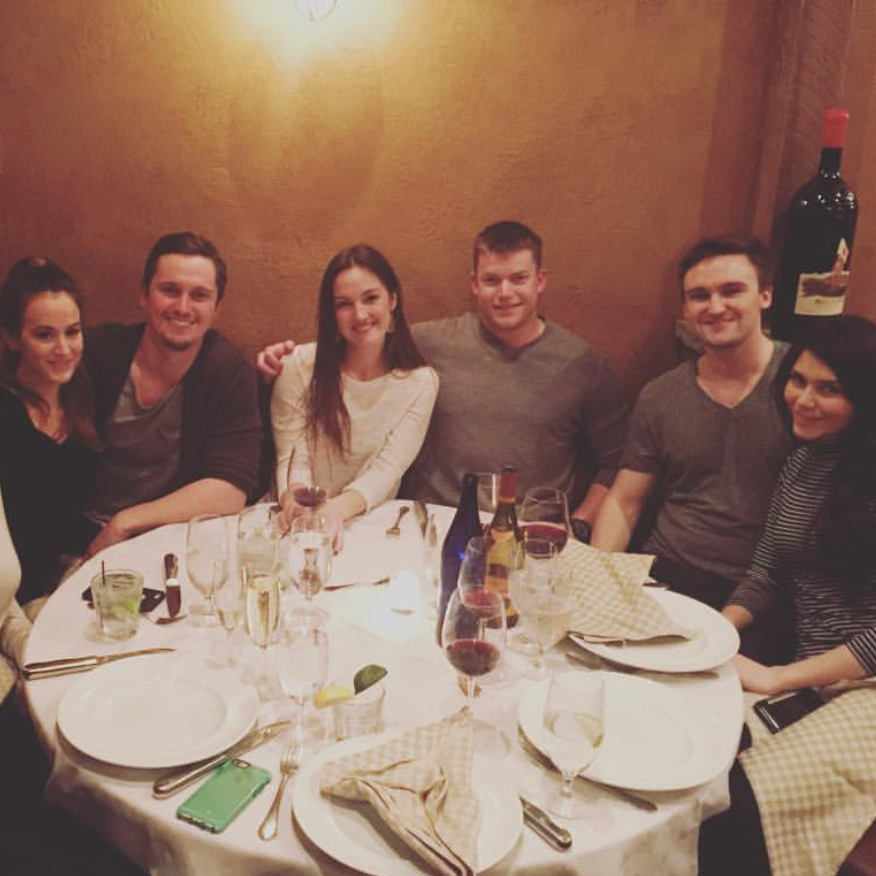 Our favorite couples on the planet!
