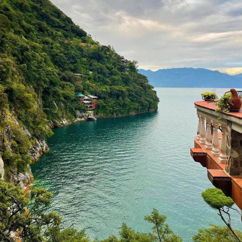 The coolest accommodations on Lake Atitlan