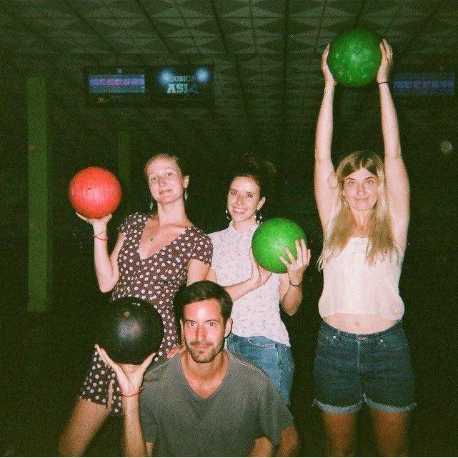 Bowling in Laos
2017