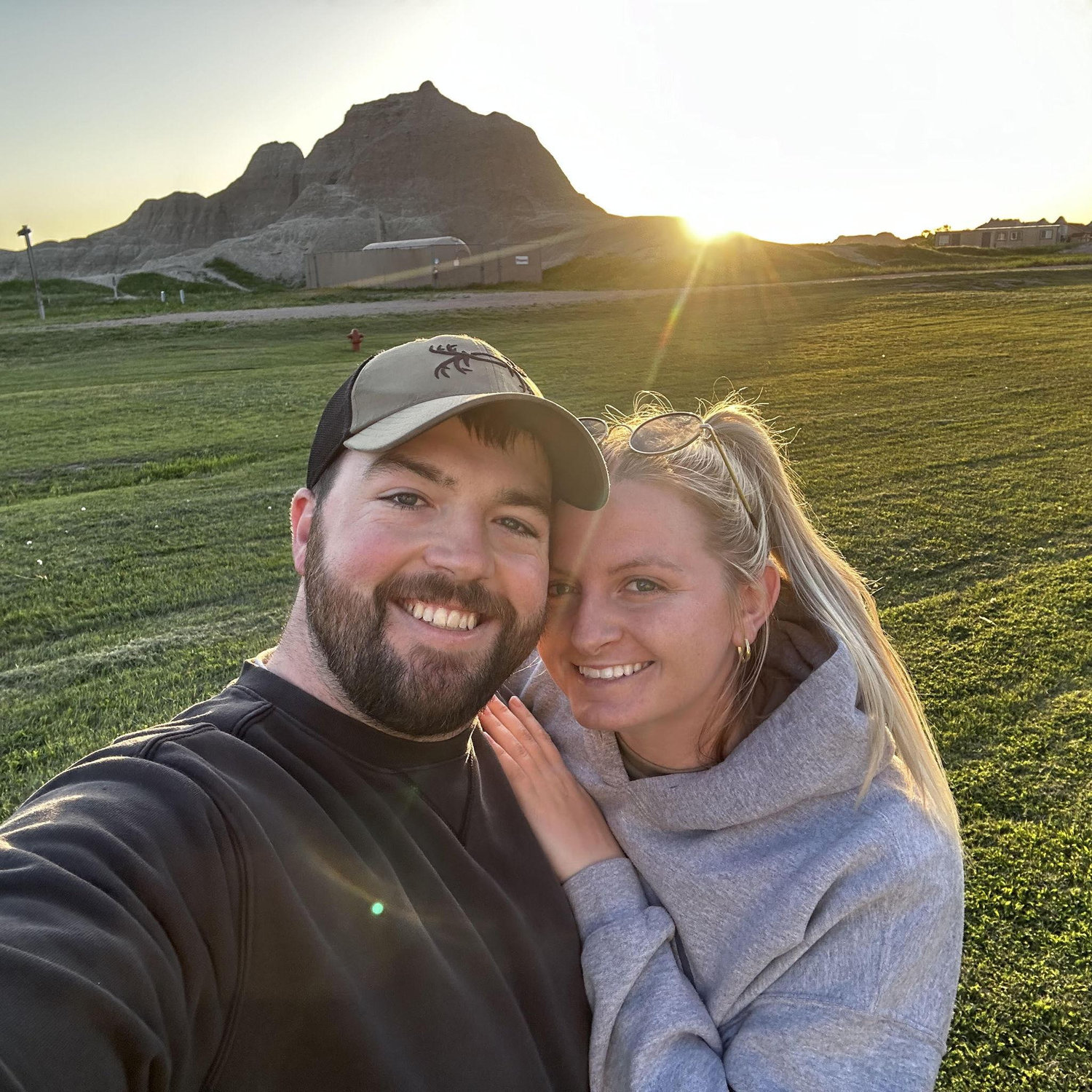 A fun trip to the badlands