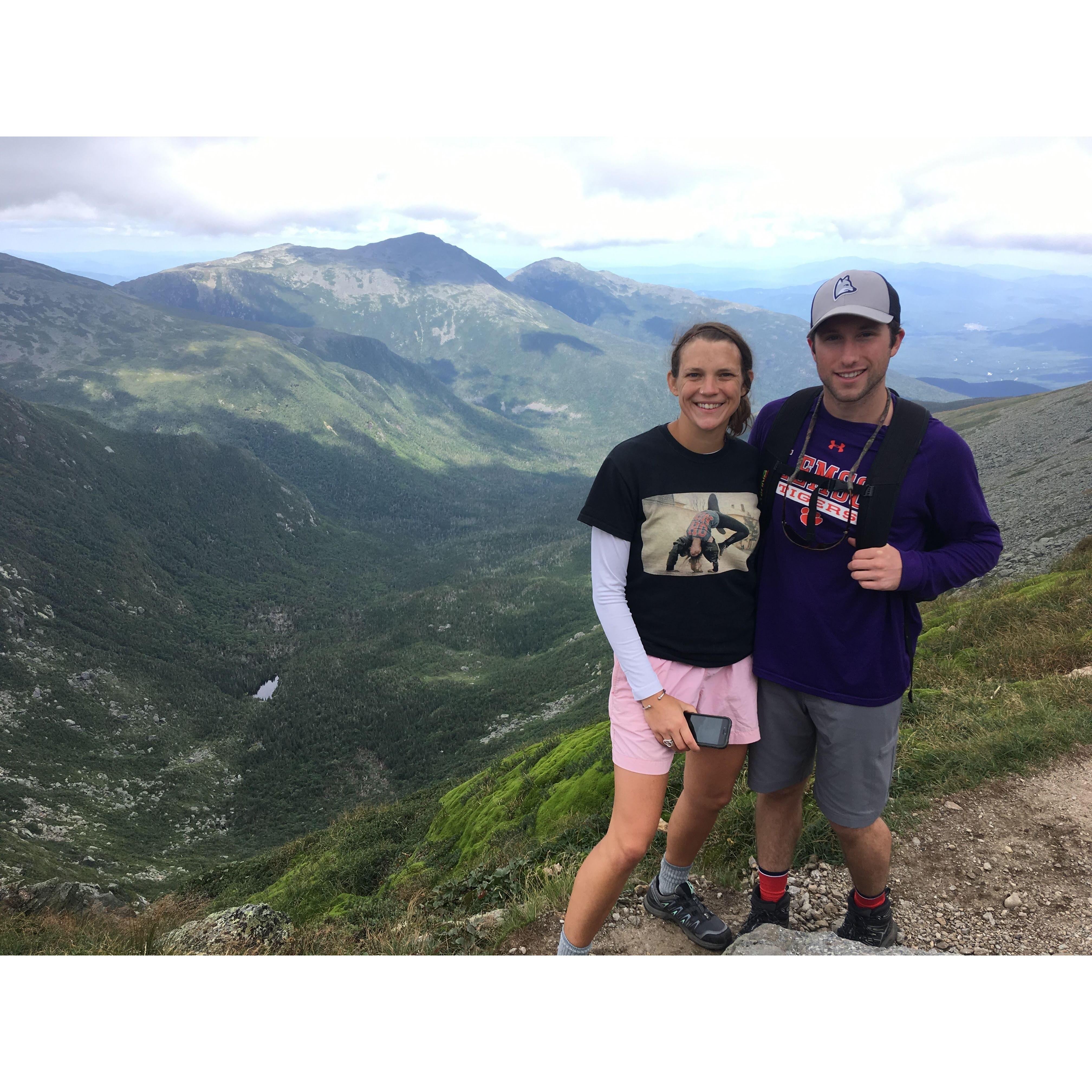 Mt. Monroe, NH