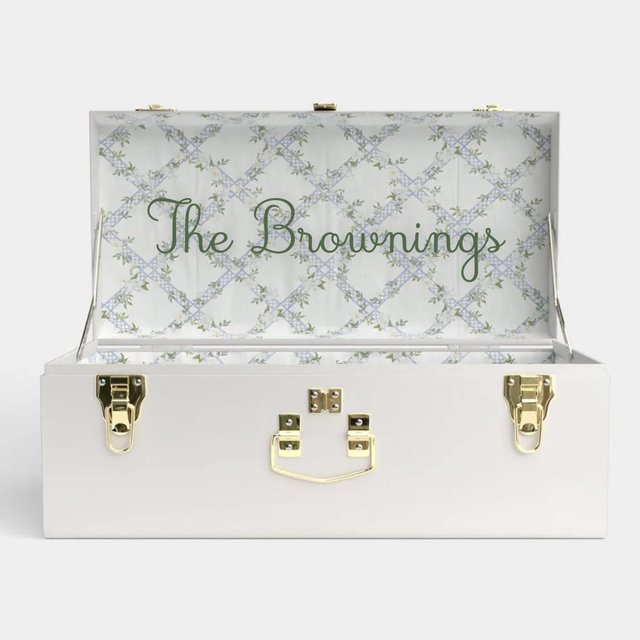 Petite Bridal Trunk