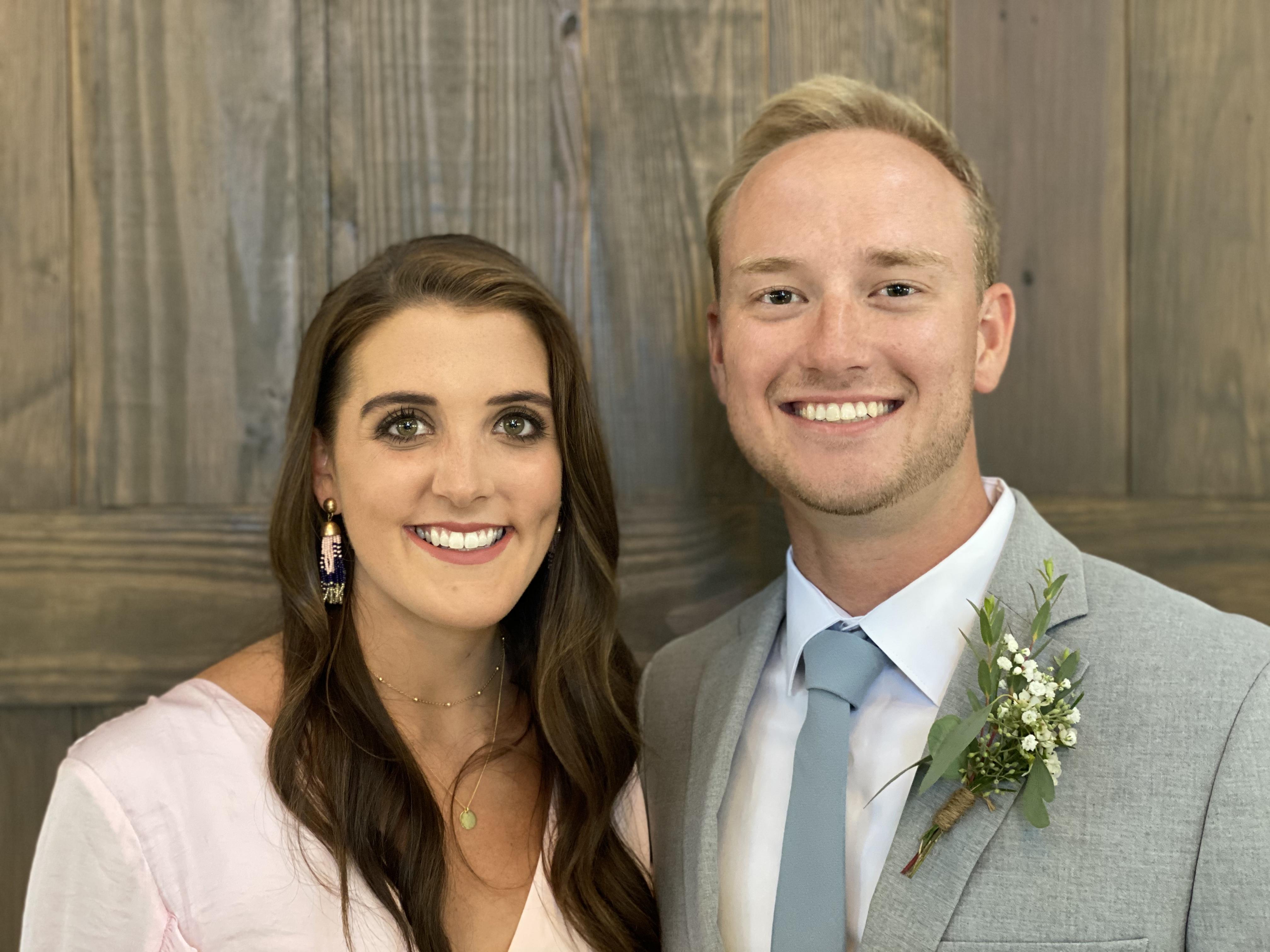 The Wedding Website of Julia Reibel and Andrew Thomas