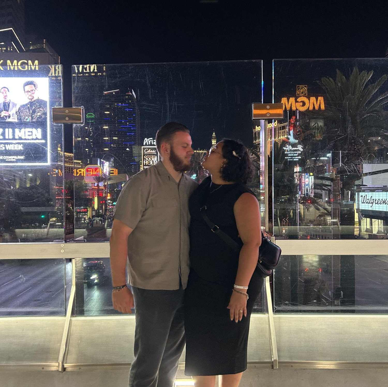 Our first trip together : Las Vegas 2024