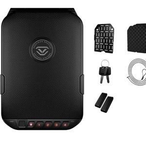 Vaultek LifePod 2.0 BLP20 Biometric Safe - Covert Black