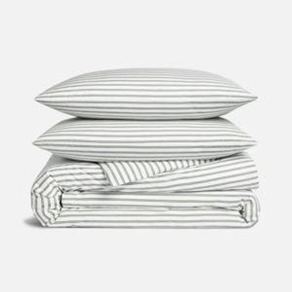 Luxe Sateen Duvet Set