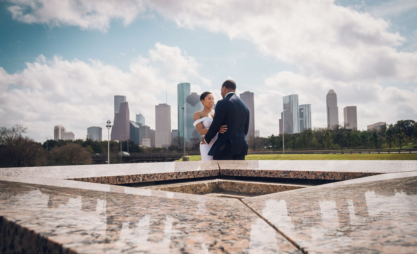 The Wedding Website of Andre Smith and Lauren Griggs