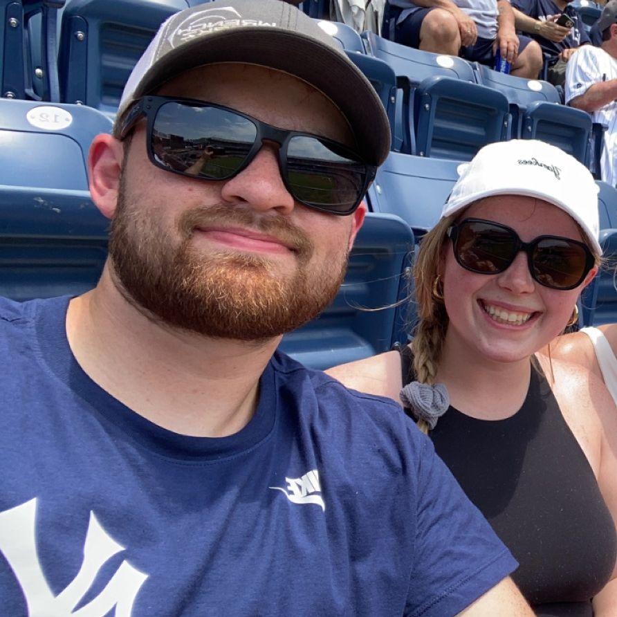 Yankee's Game!