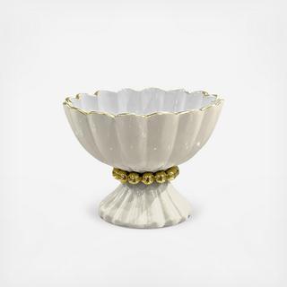 Encanto Vienna Mini Pedestal Bowl with Spoon