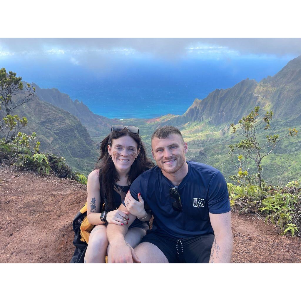 Hawaii with our family