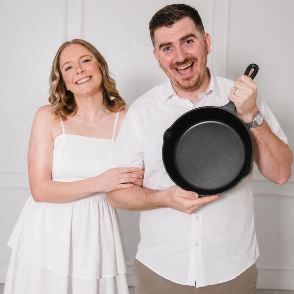 Chef Collection Skillets - 8"