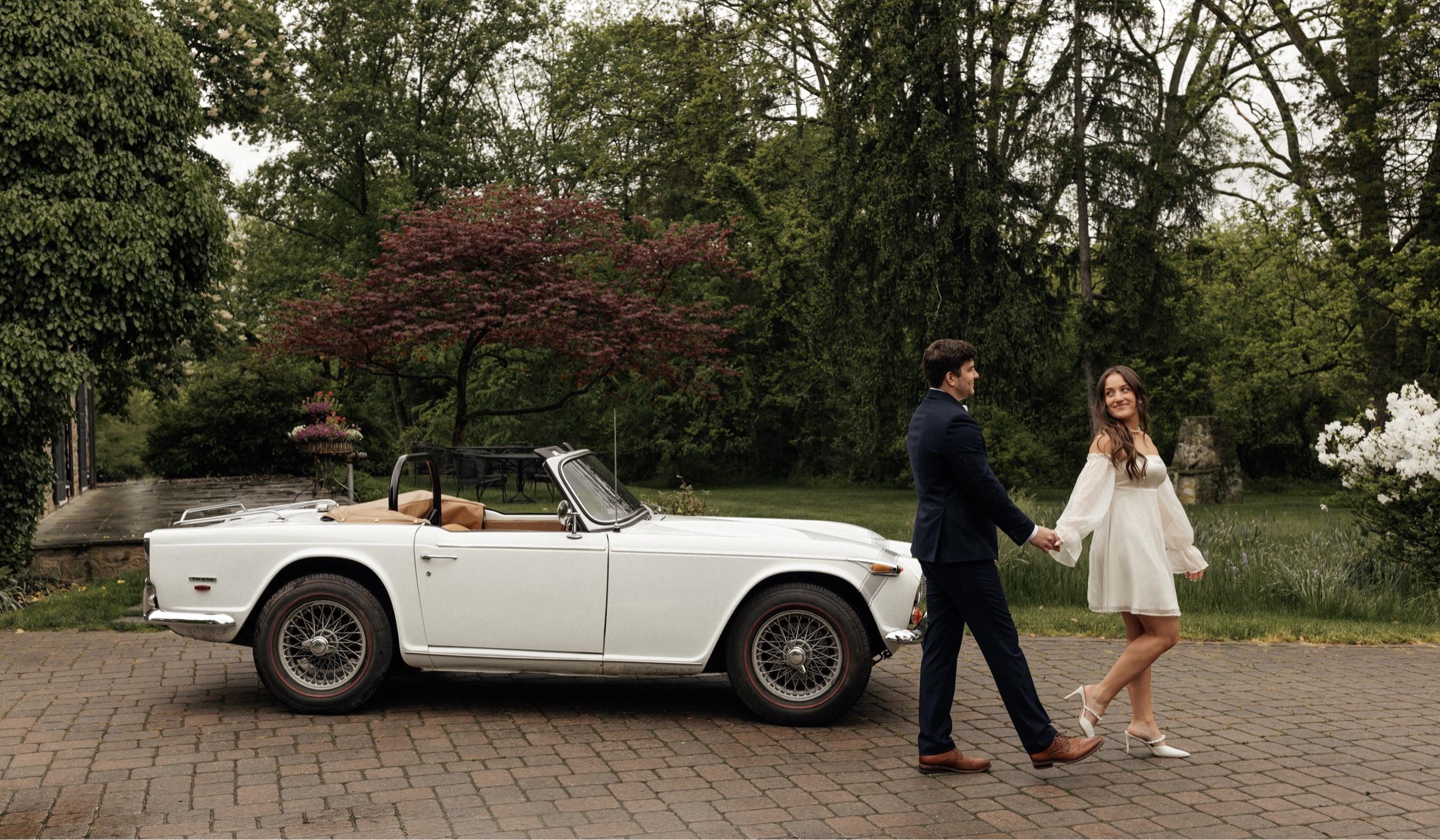 The Wedding Website of Alexa Sebastiano and Brandon McKee