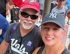 The Wedding Website of Vicky Hannigan and Todd Coleman