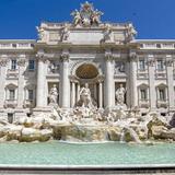 Trevi Fountain