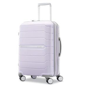 Samsonite Carry-On 21-Inch, Lilac