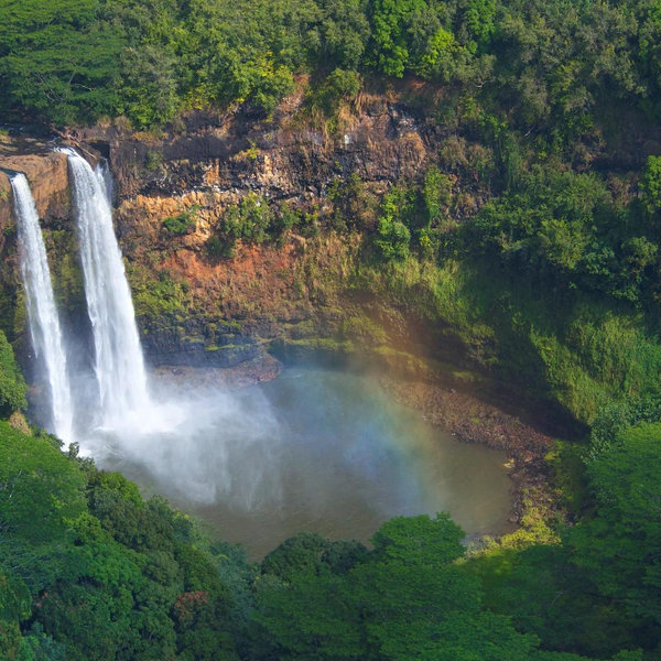 Wailua River & Waterfalls Kayak Tour: Expert-Guided Adventure