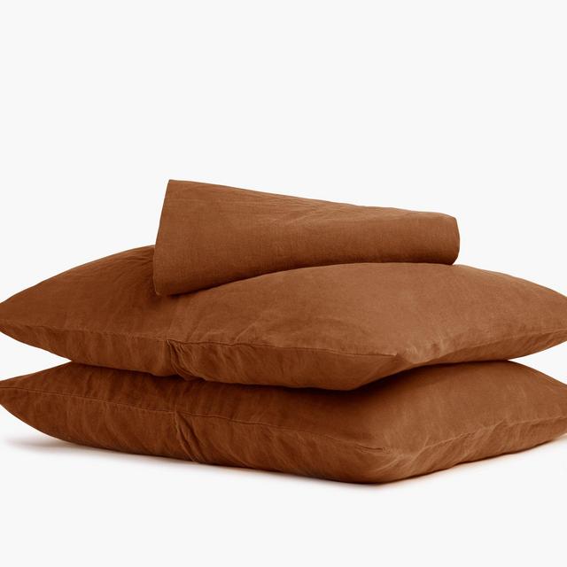 Linen Sheet Set