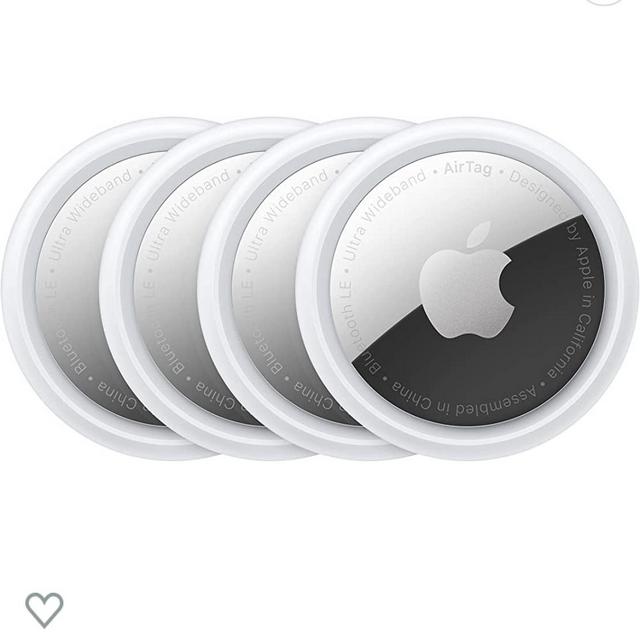 Apple Air Tag 4 pack