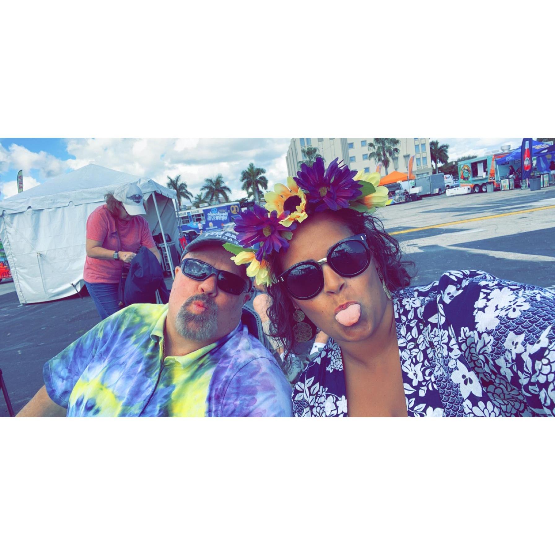Funk Fest- Punta Gorda, Florida