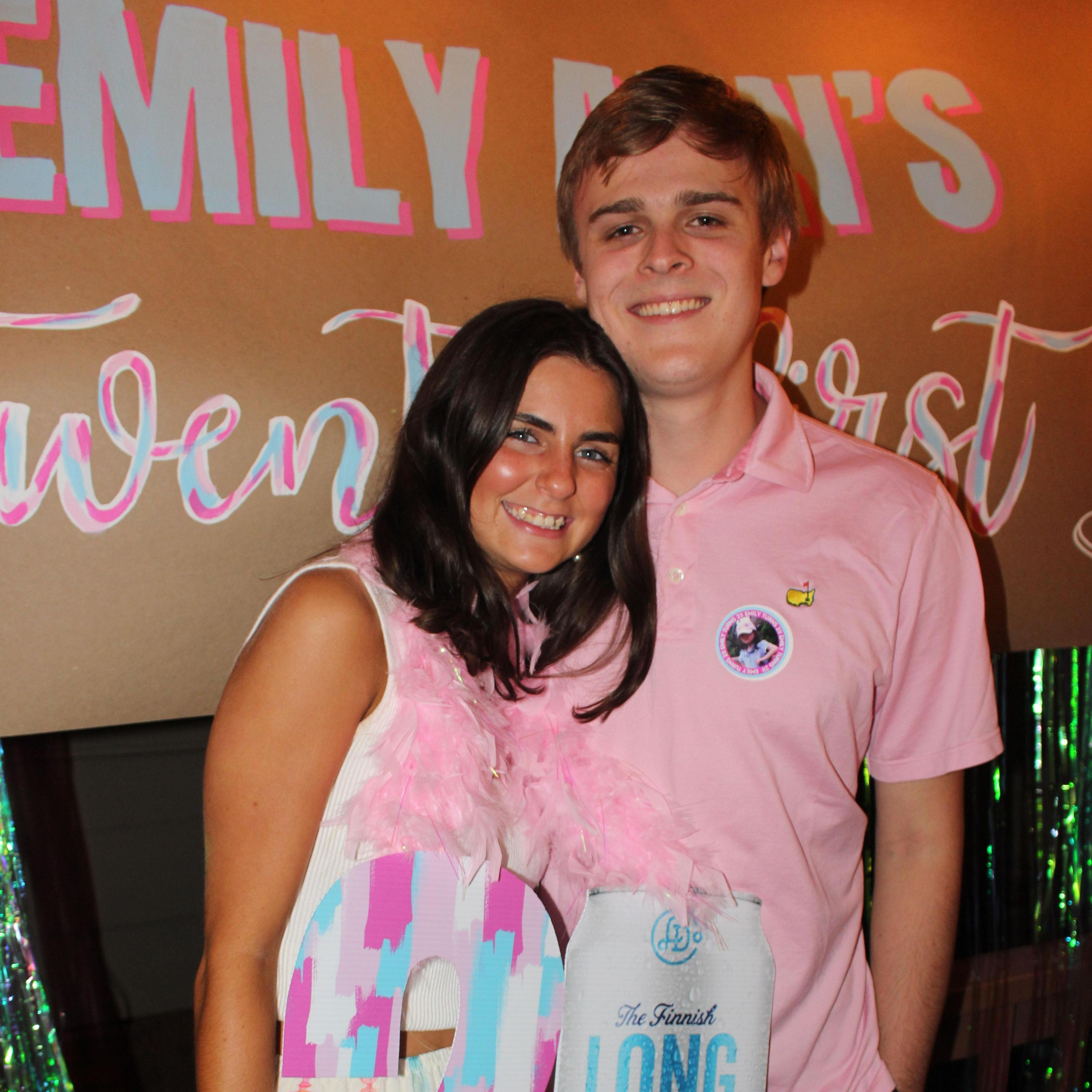 Emily's 21st Birthday