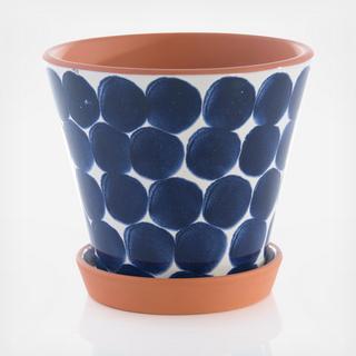 Porto Large Flower Pot