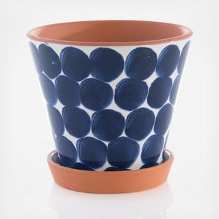 Porto Large Flower Pot