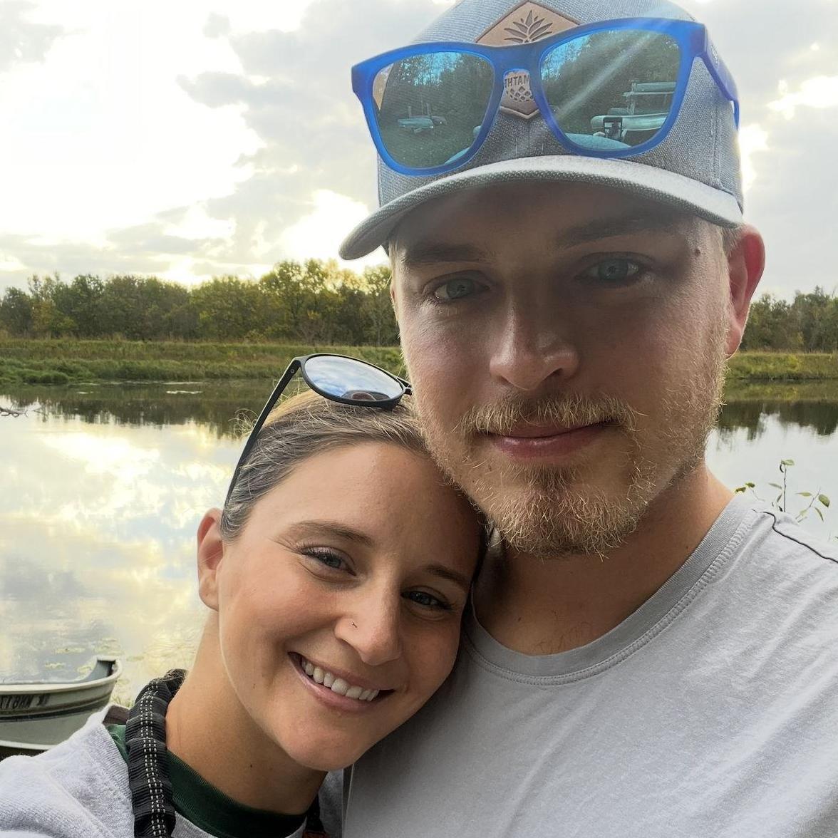 Hiking at Hayes Lake