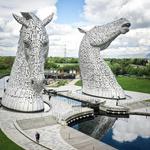 The Kelpies