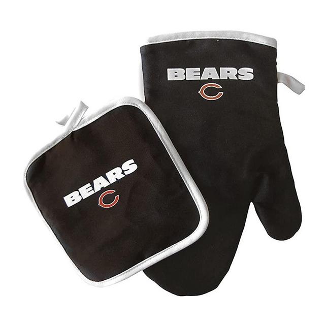 NFL Oven Mitt and Pot Holder Set