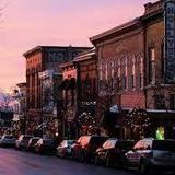 Downtown Petoskey Historic Gaslight District