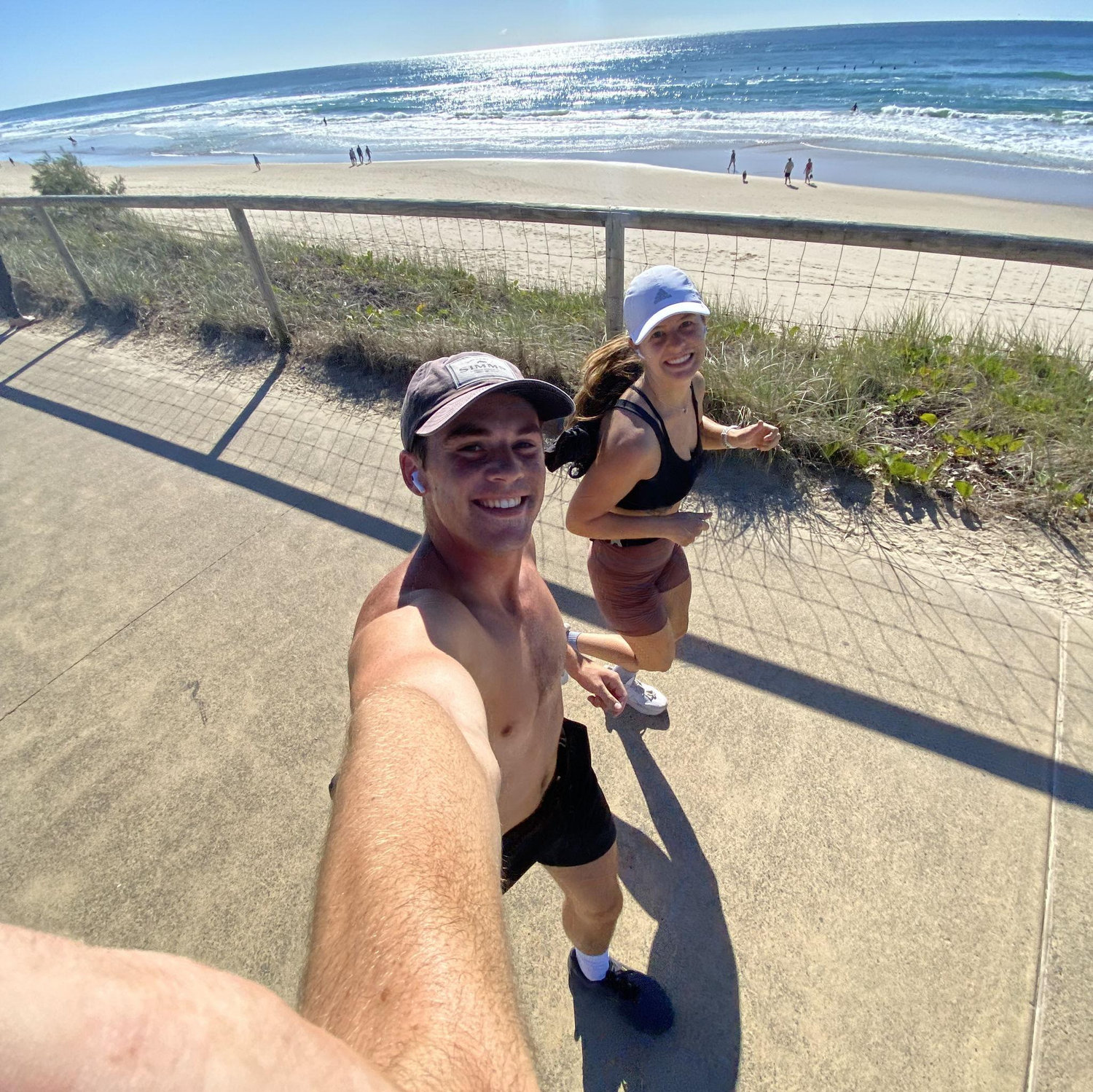 Running in the Gold Coast 2025