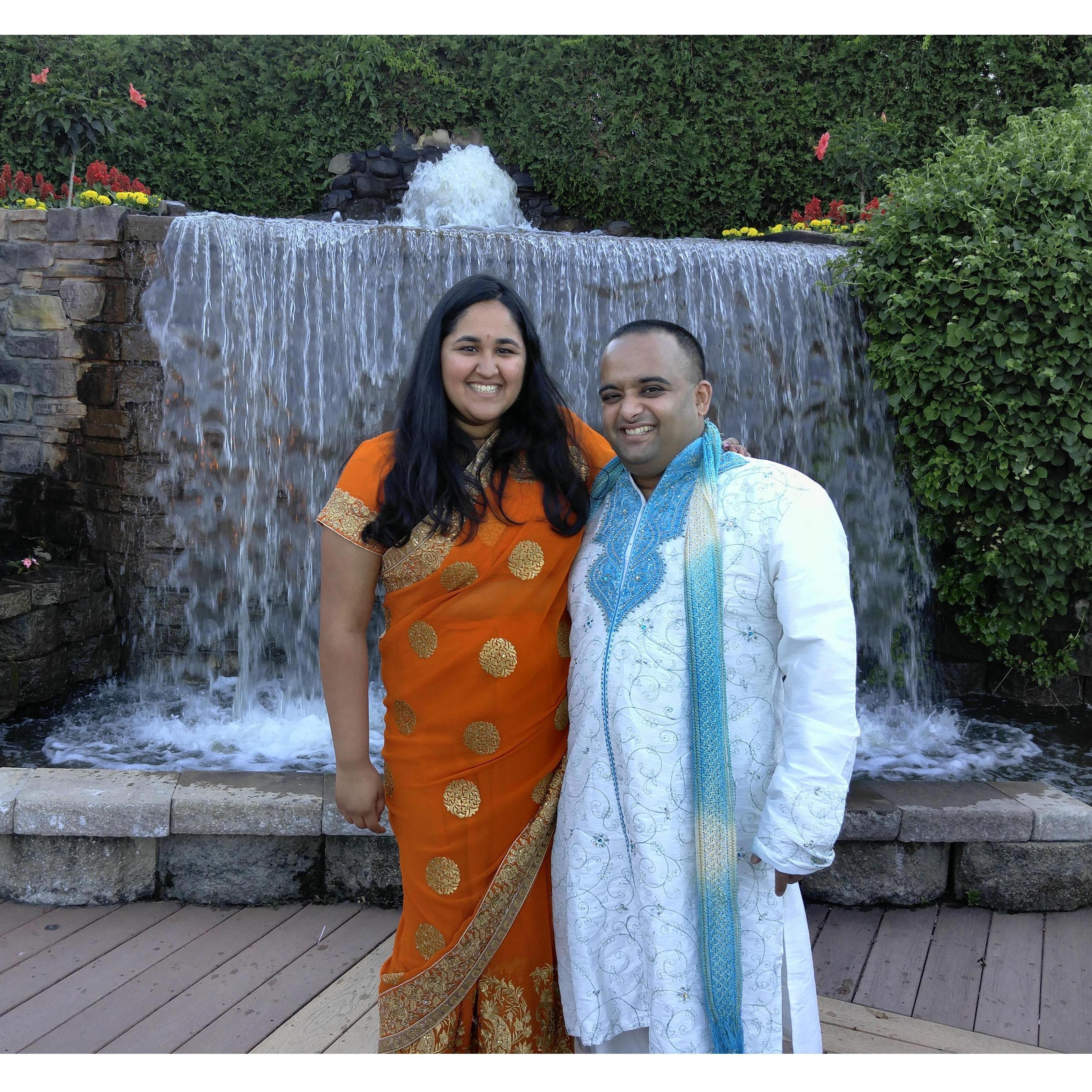 Amit Patel's Wedding in CT!