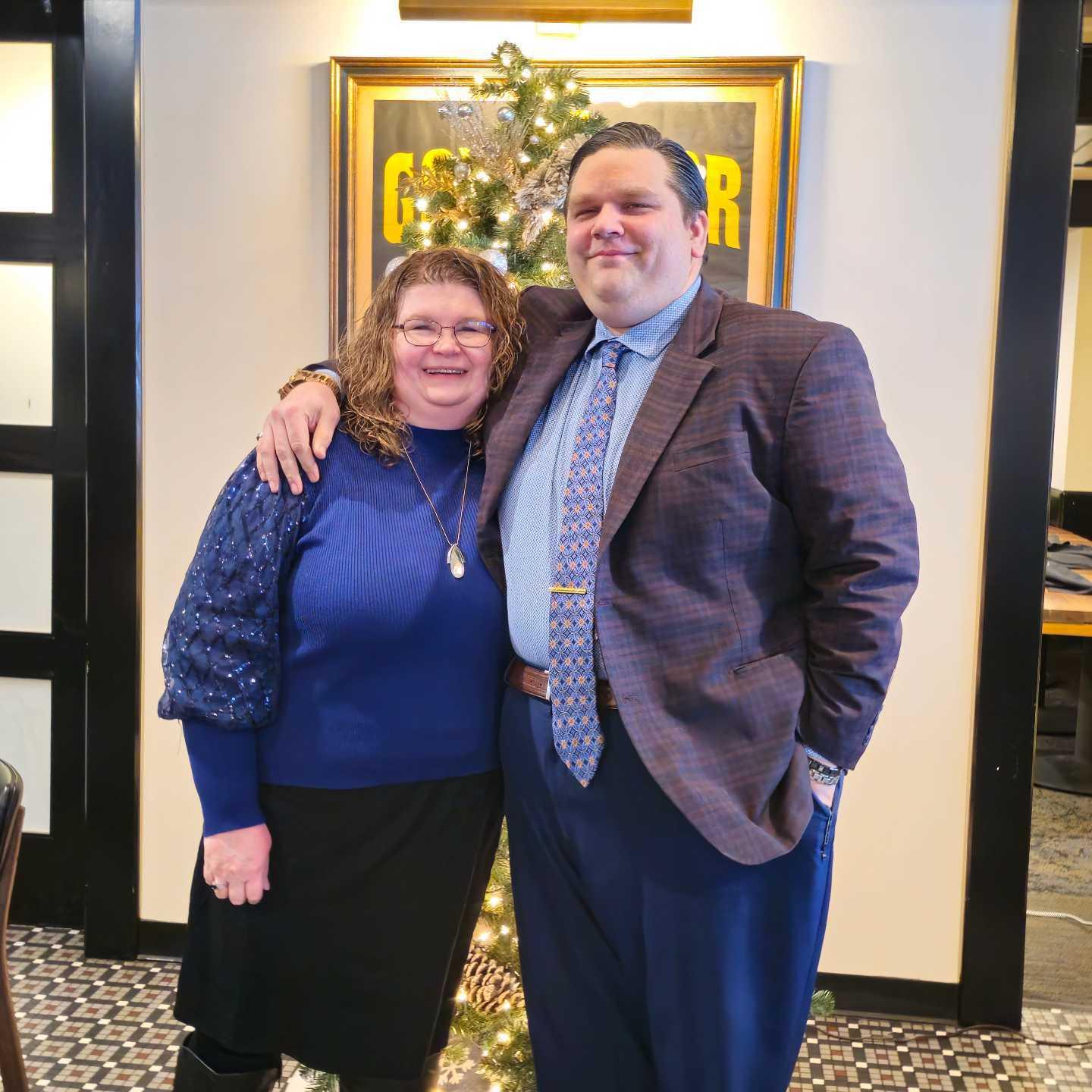 Kate and Kory's proposal brunch