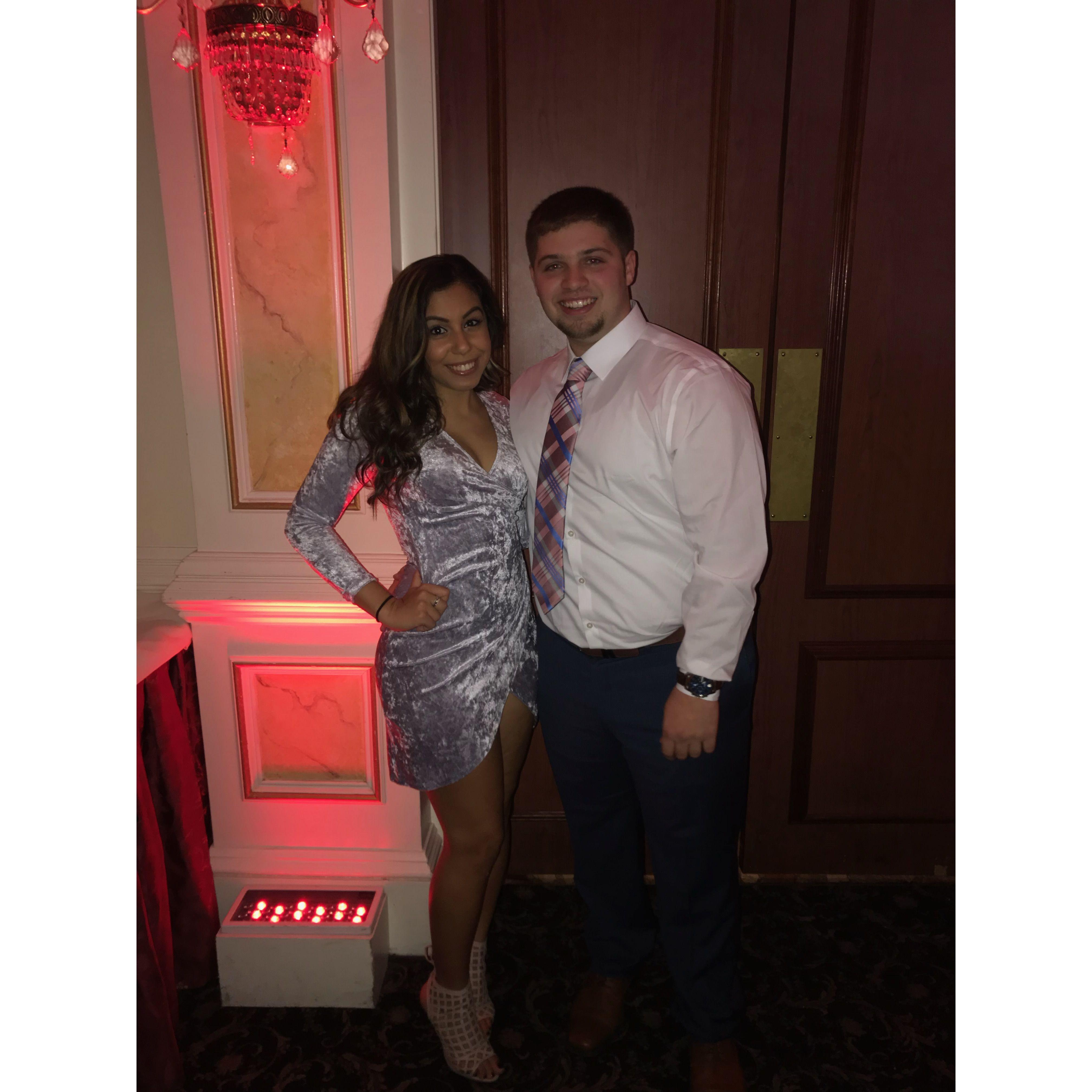 First Formal