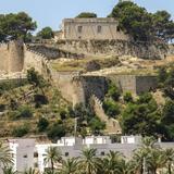 Denia Castle