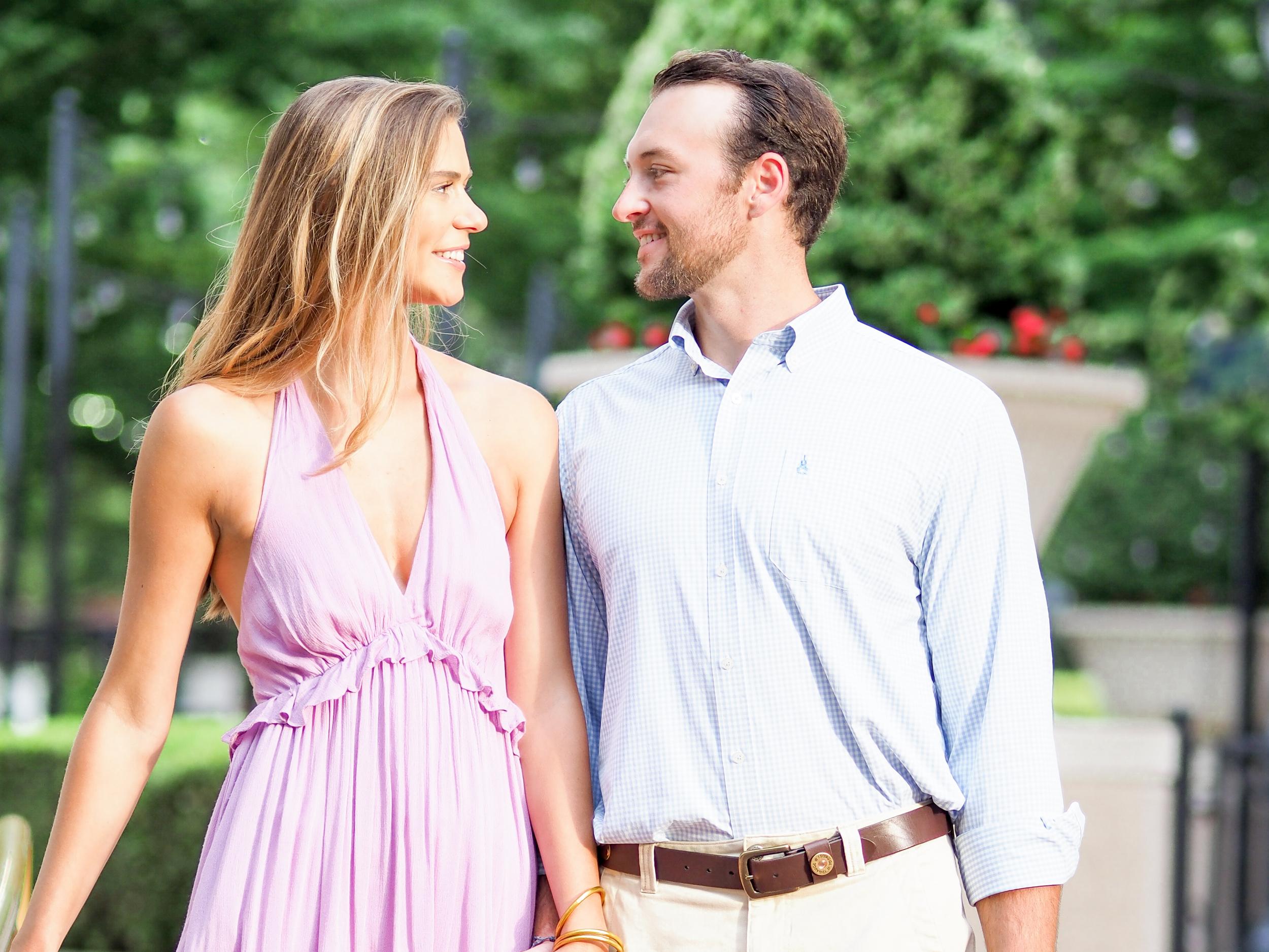 The Wedding Website of Landon Fuller and Cole Porter