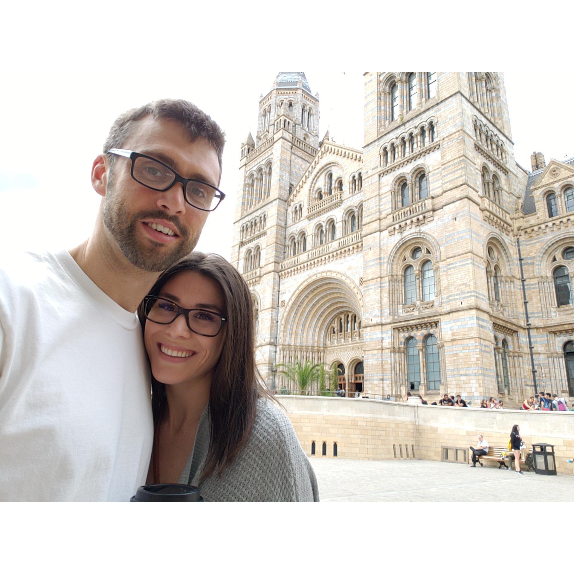 London - July 2018