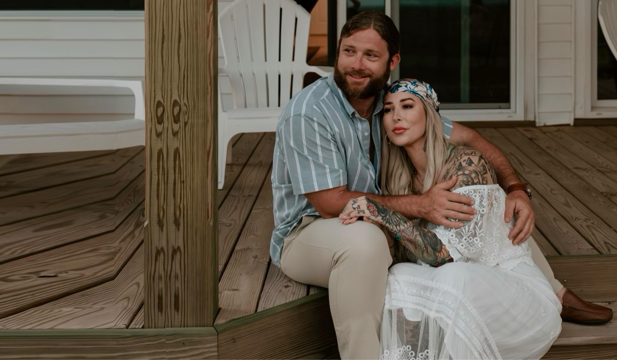 The Wedding Website of Brooke Ayers and Stephen Quick