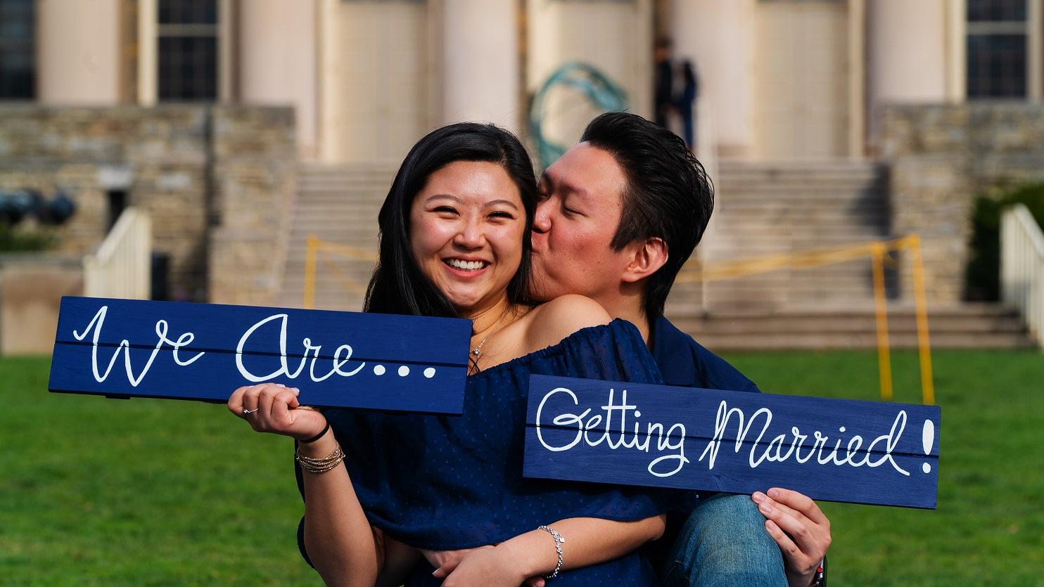 The Wedding Website of Matthew Chang and Michelle Jang