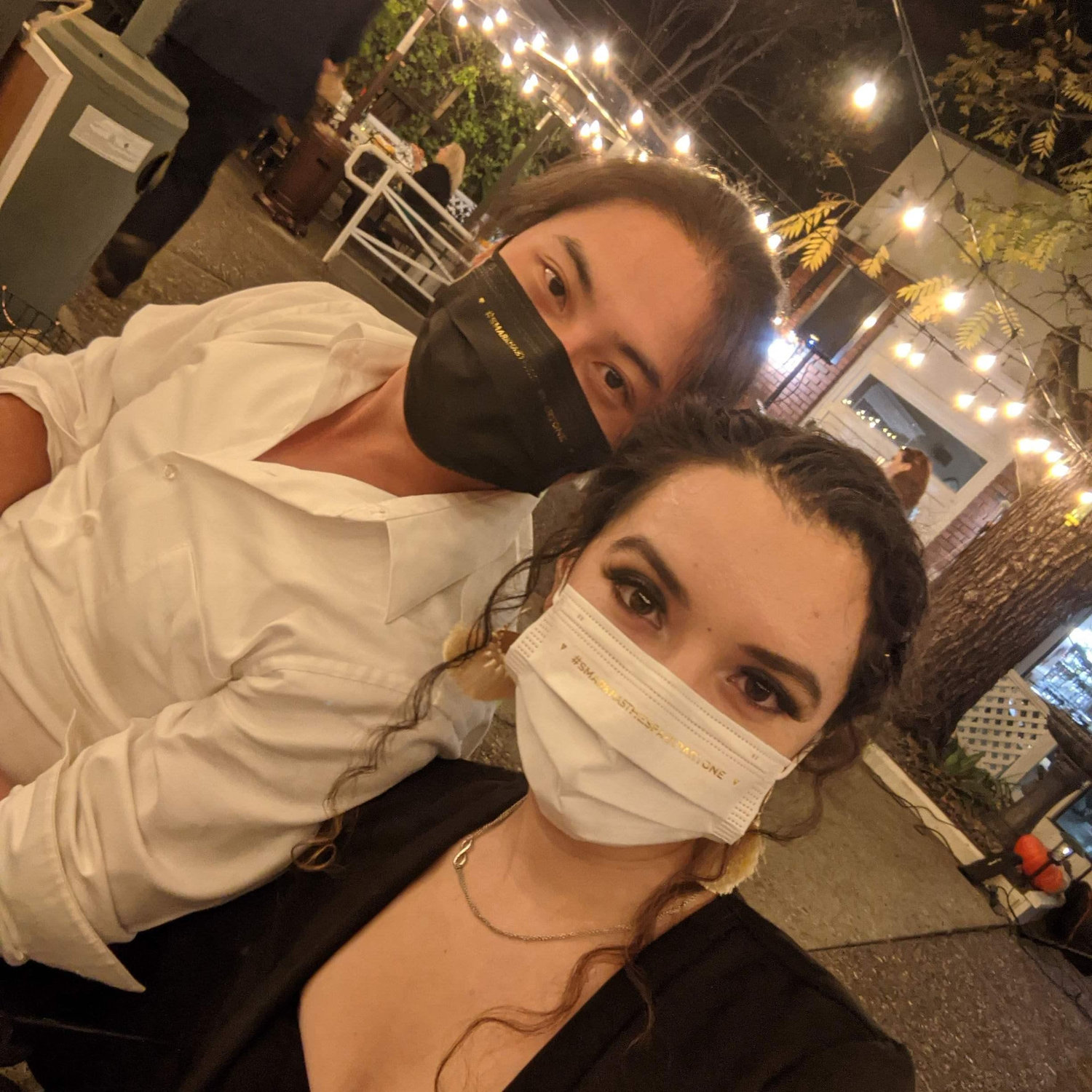 We don't let covid get in the way of wedding celebrations! (November 2020)