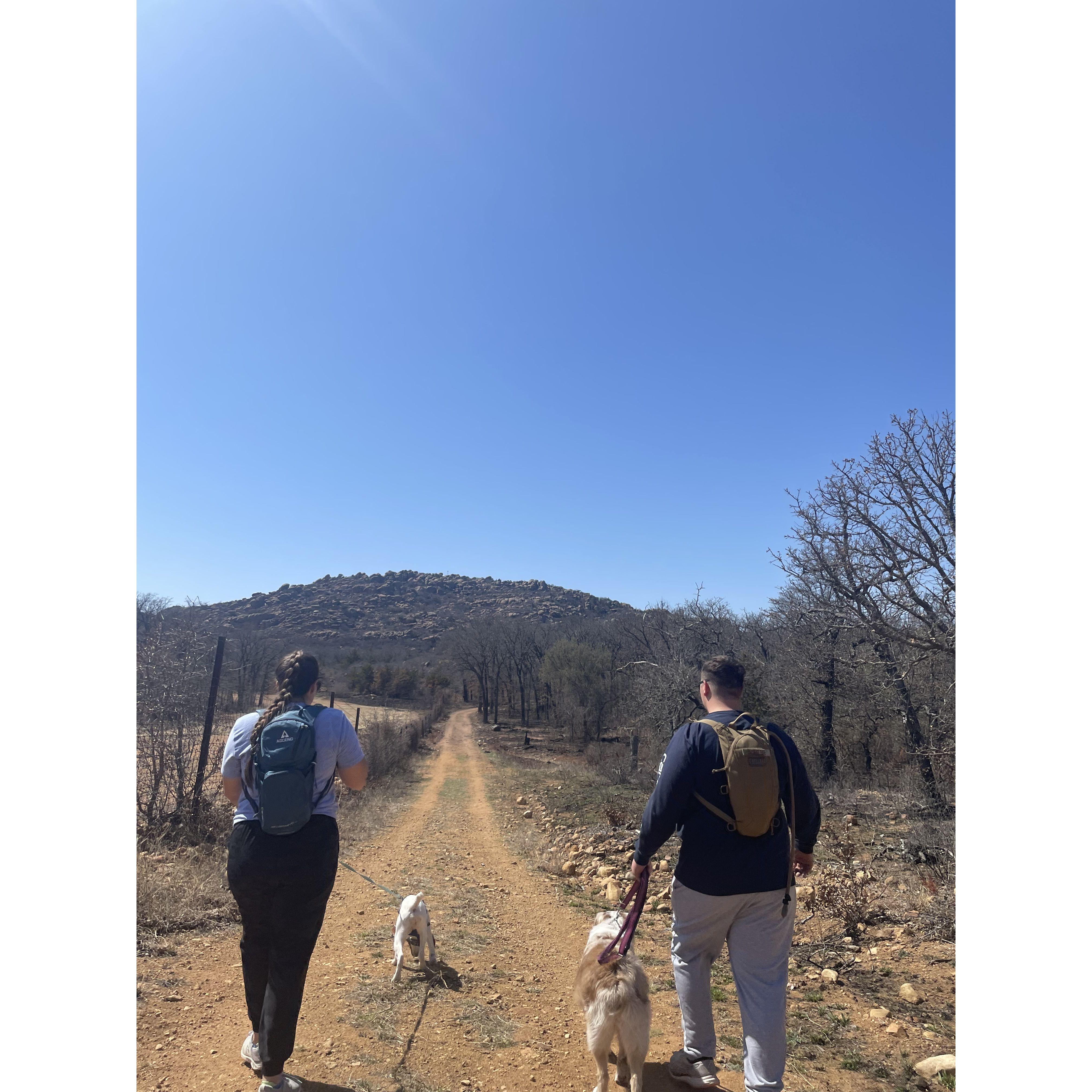 Family Hike