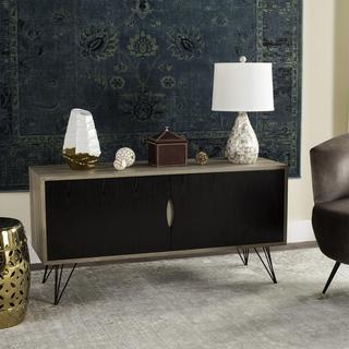 Jeralyn Retro Wood Sideboard