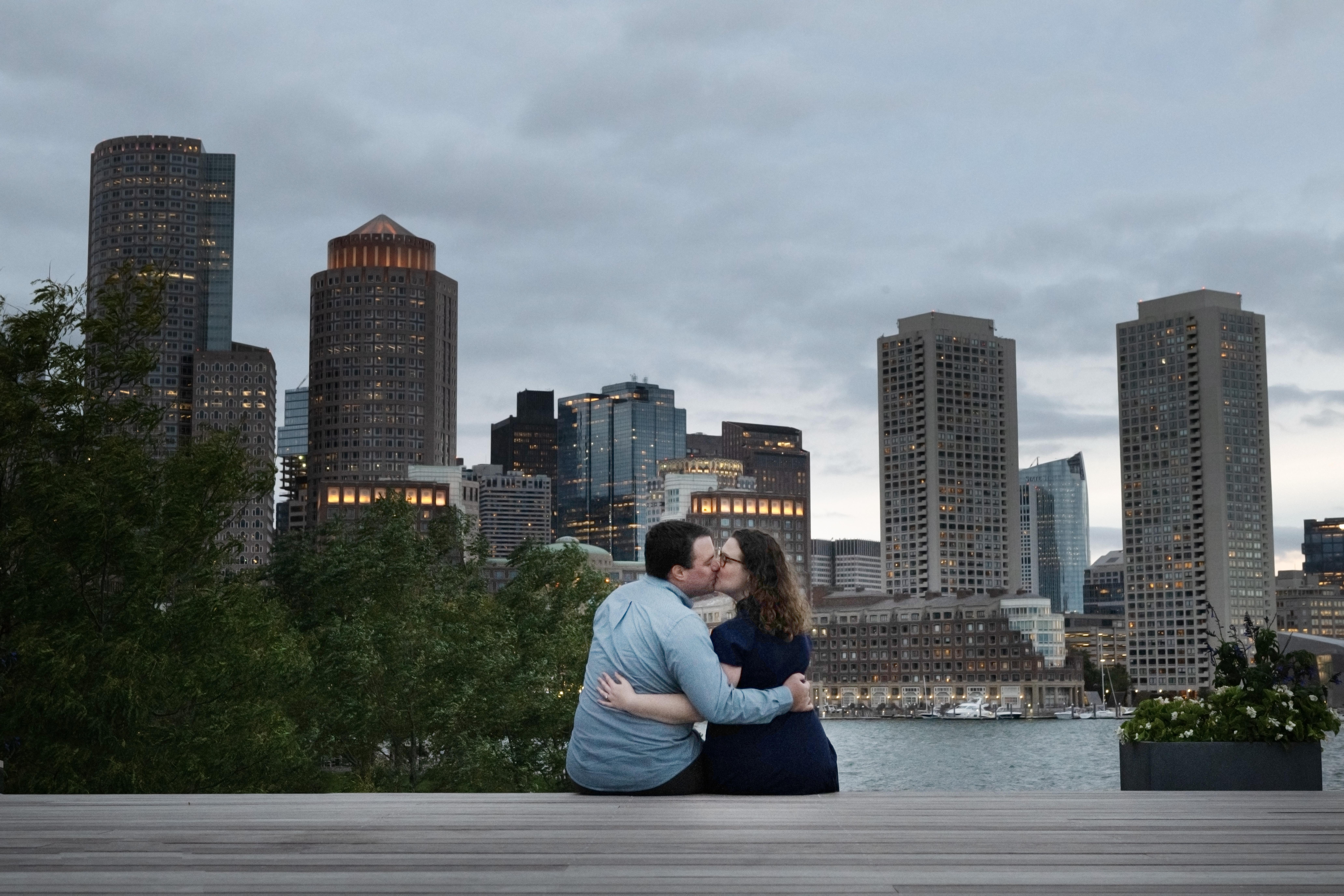 The Wedding Website of Julia Nicholson and Michael Murphy