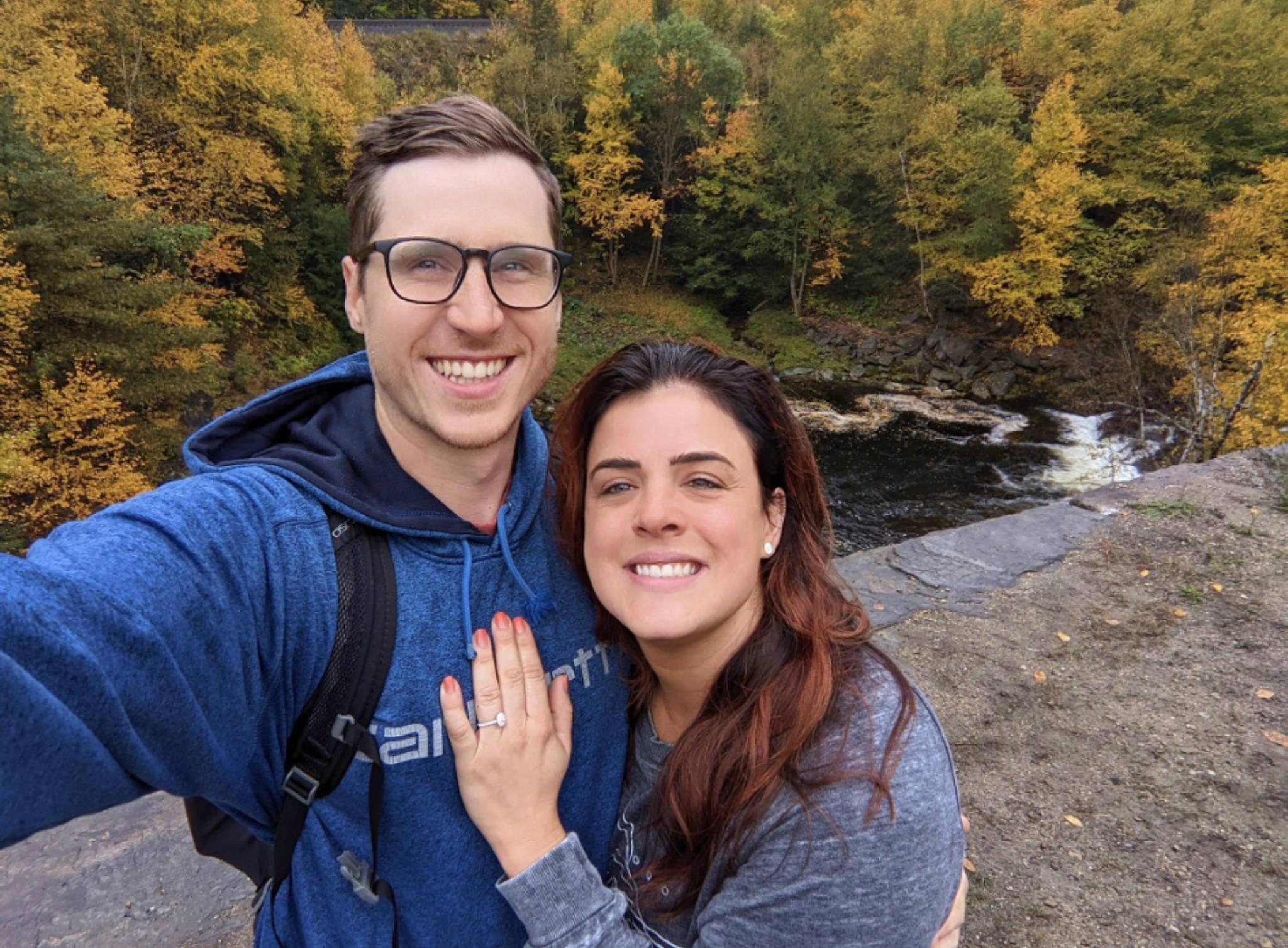 The Wedding Website of Alex Bouthillette and Samantha Whalen