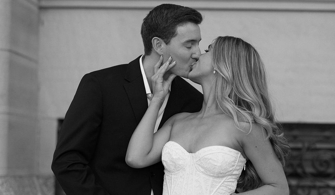 The Wedding Website of Gabrielle Weber and Cory Stoddard