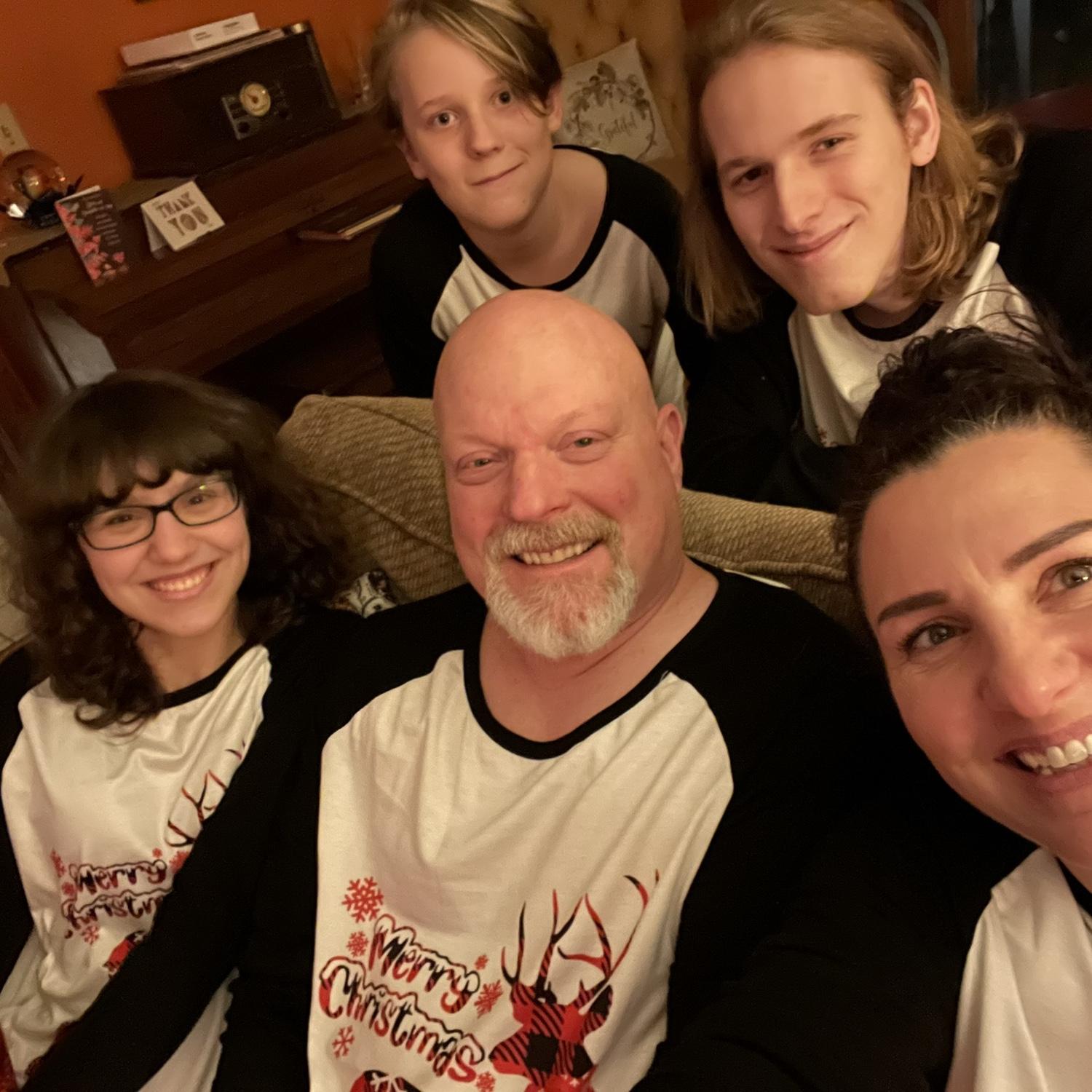 Family Christmas!