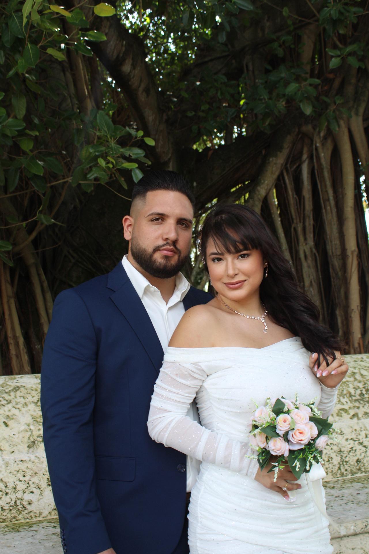 The Wedding Website of Maria Gabriela Alvarez and Fernando Giménez