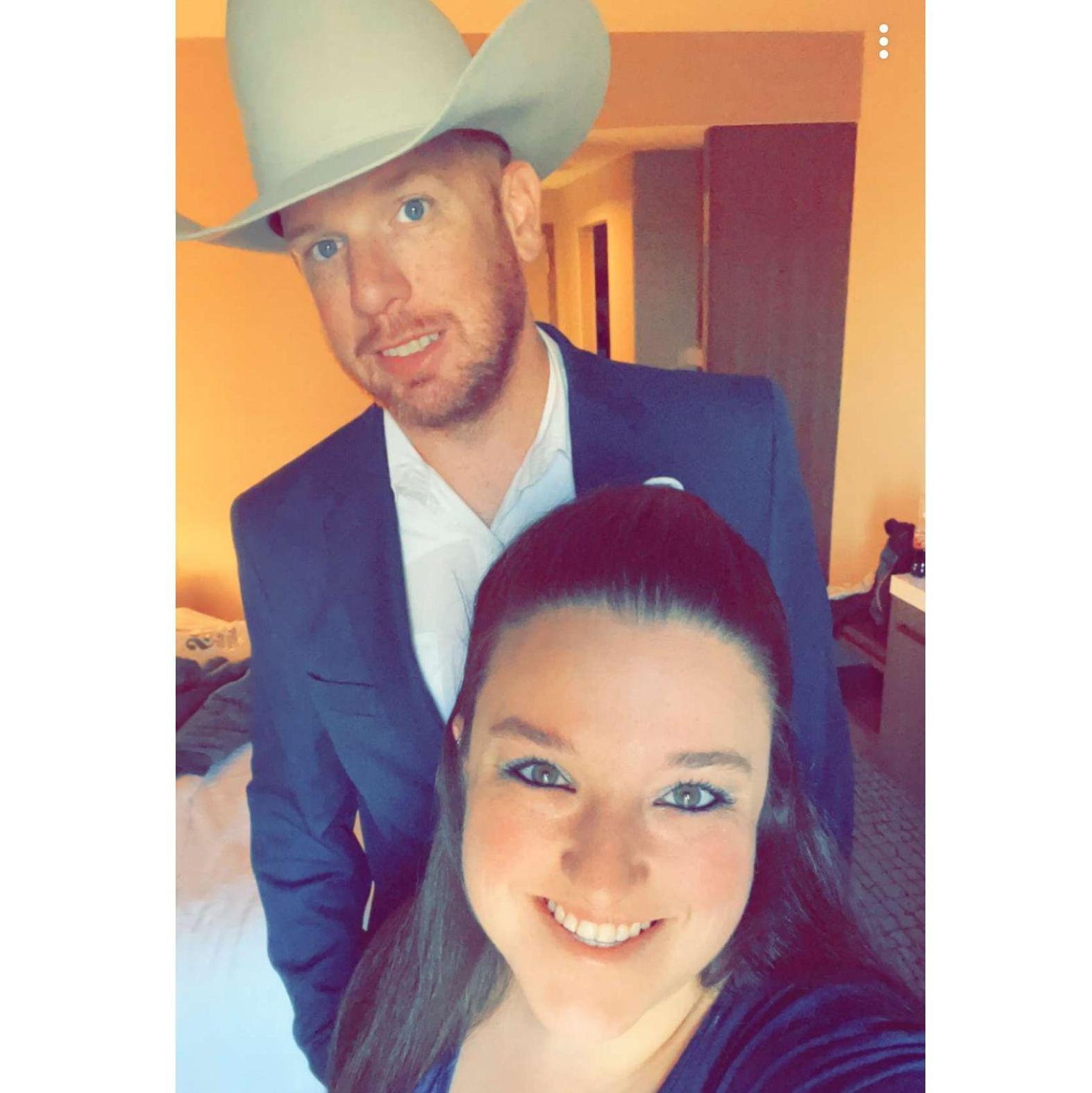 Amanda & Jim's Wedding - October 22