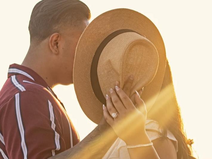 The Wedding Website of Leslie Lopez and Victor Vega