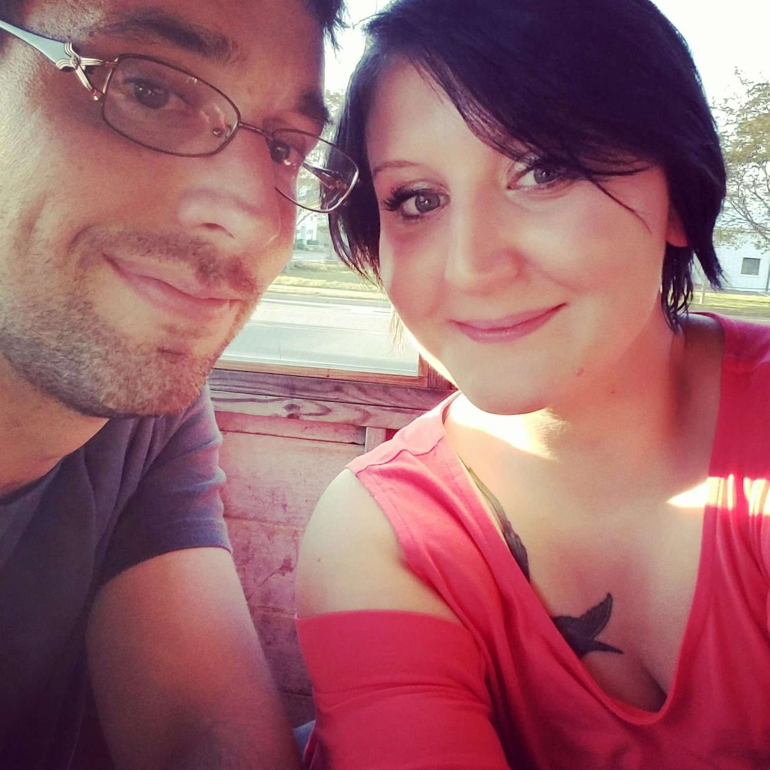 One of our favorite pictures together <3